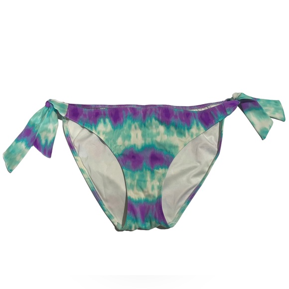 Victoria's Secret Other - Victoria’s Secret | Women's Tie Dyed Bikini Swim Bottoms Size Medium